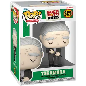 Funko Sakamoto Days Takamura #2420