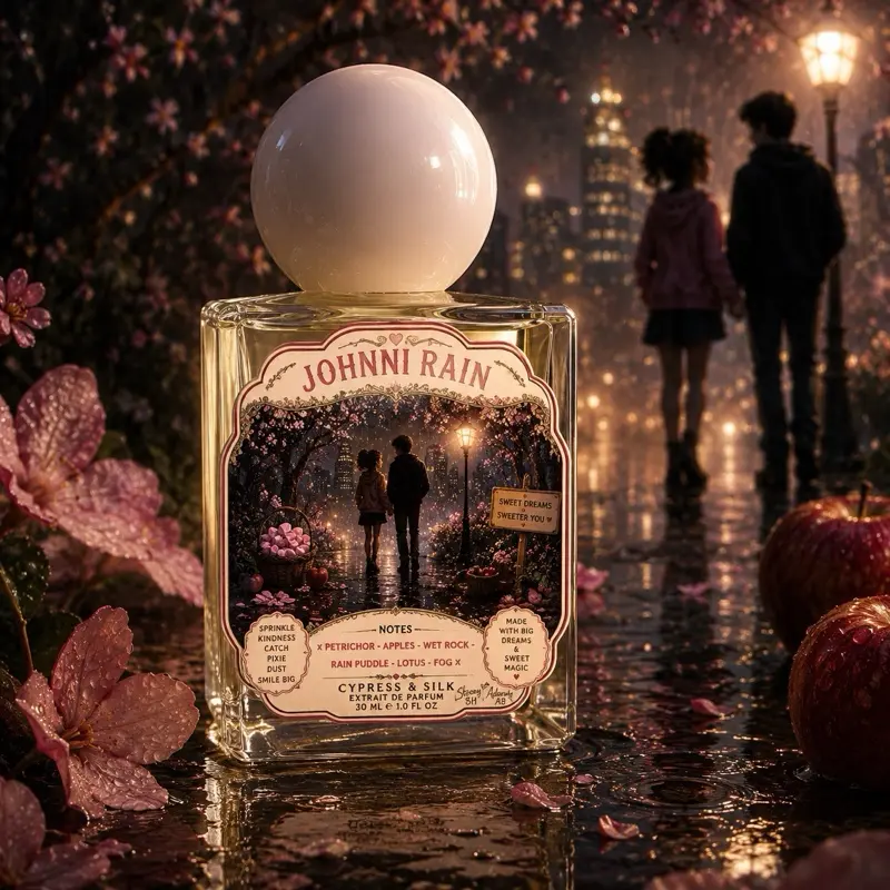 Johnni Rain Extrait Parfum