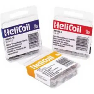 Heli Coil Division  R-Pack M12 X 1.5 Insert 1-0.5 Diameter- 6 Card