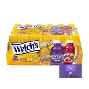 【Quick Completion】Welch's Variety Pack Juice Drink - 24pk/10 fl oz Bottles