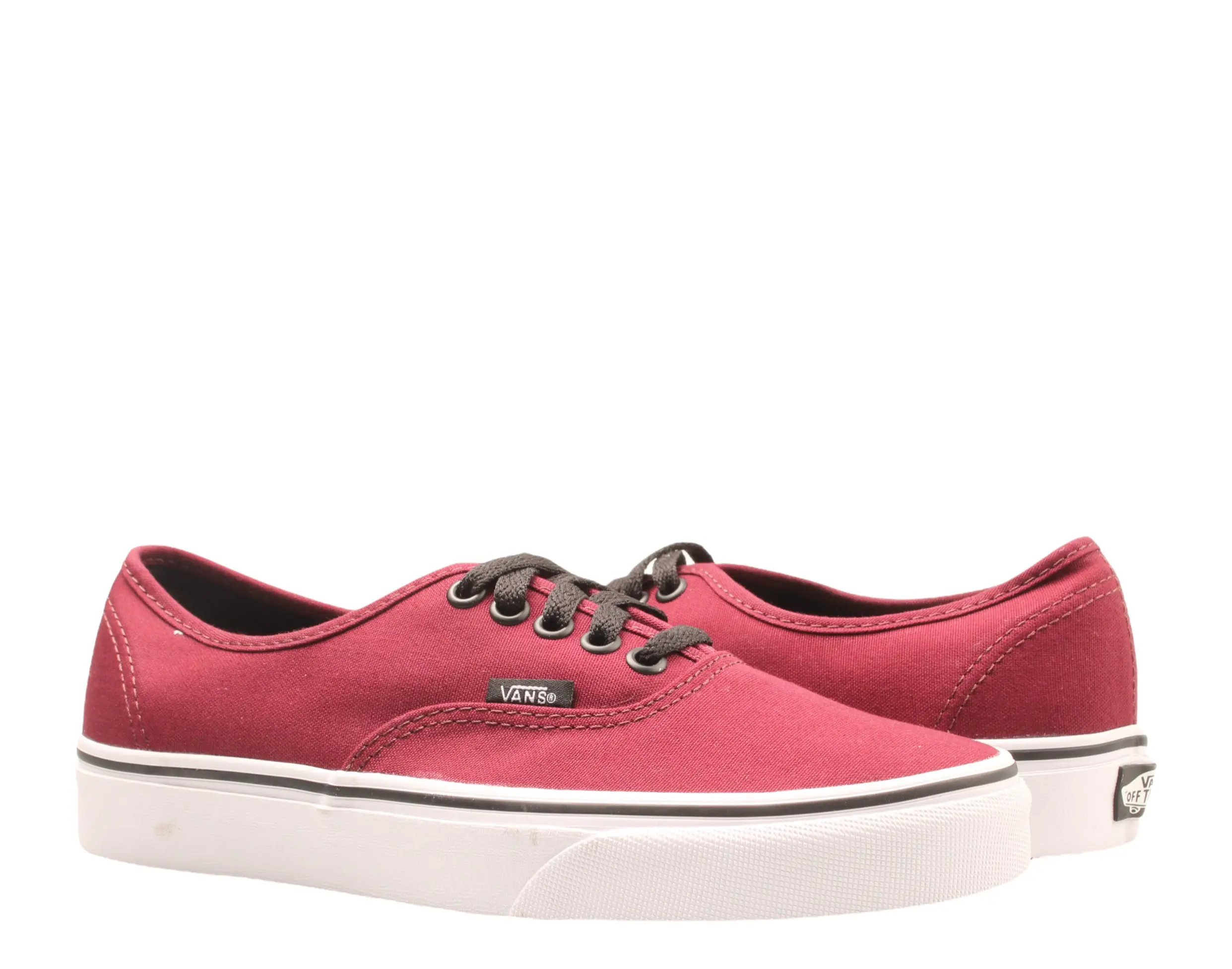 Vans Authentic Classic Sneaker in Port Royale/Black | Low-Top