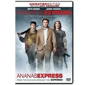 USED-Pineapple Express (Unrated, Single Disc Version) (Unknown)