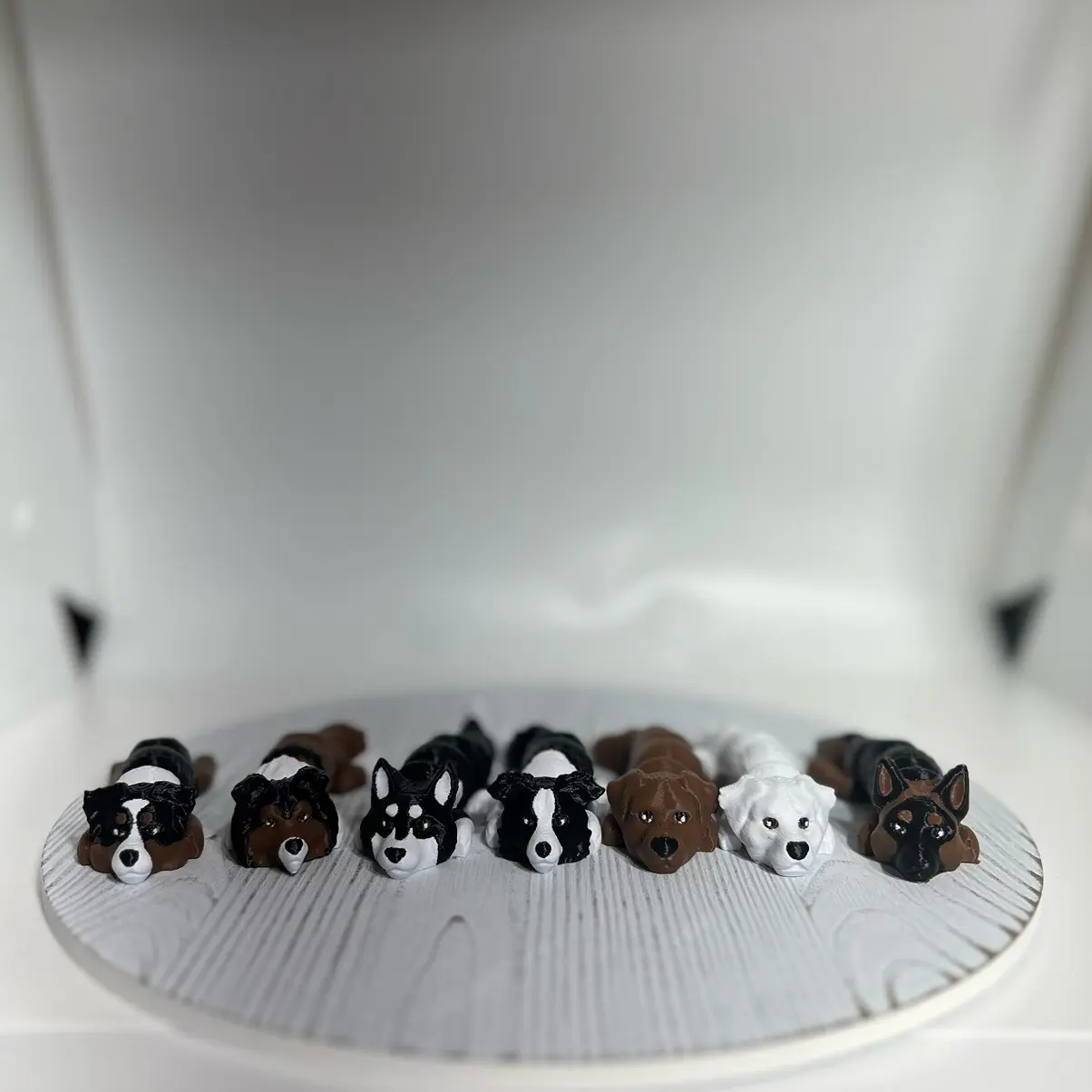 3d printed dogs