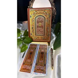 The Cinnamon Brown Reading Journal Bundle