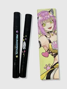 Cat Stamp Eyeliner with easer smudge proof water proof