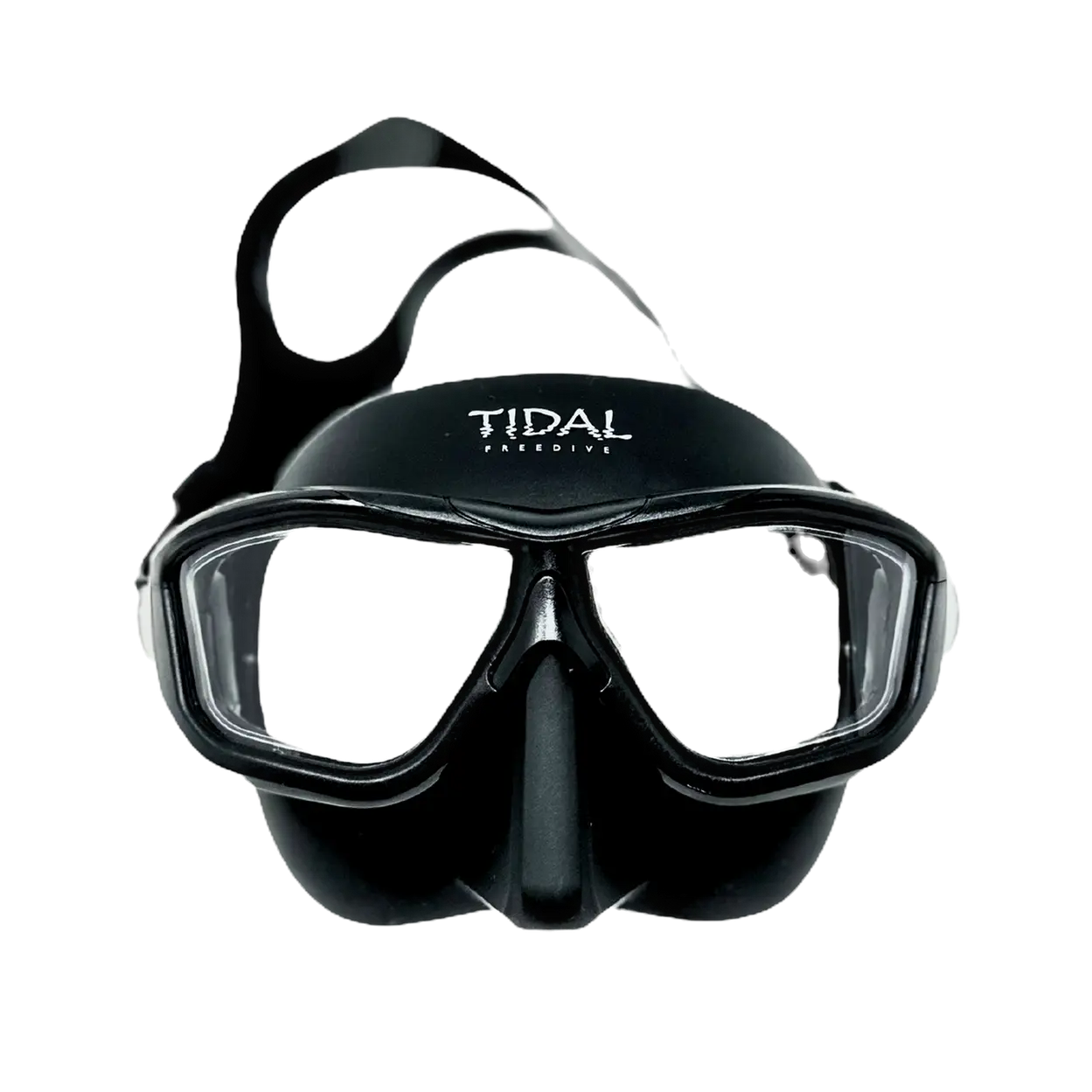 Tidal Glide Freedive Mask with Advanced Anti-Fog Technology
