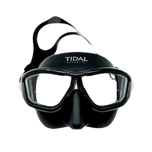 Tidal Glide Freedive Mask with Advanced Anti-Fog Technology