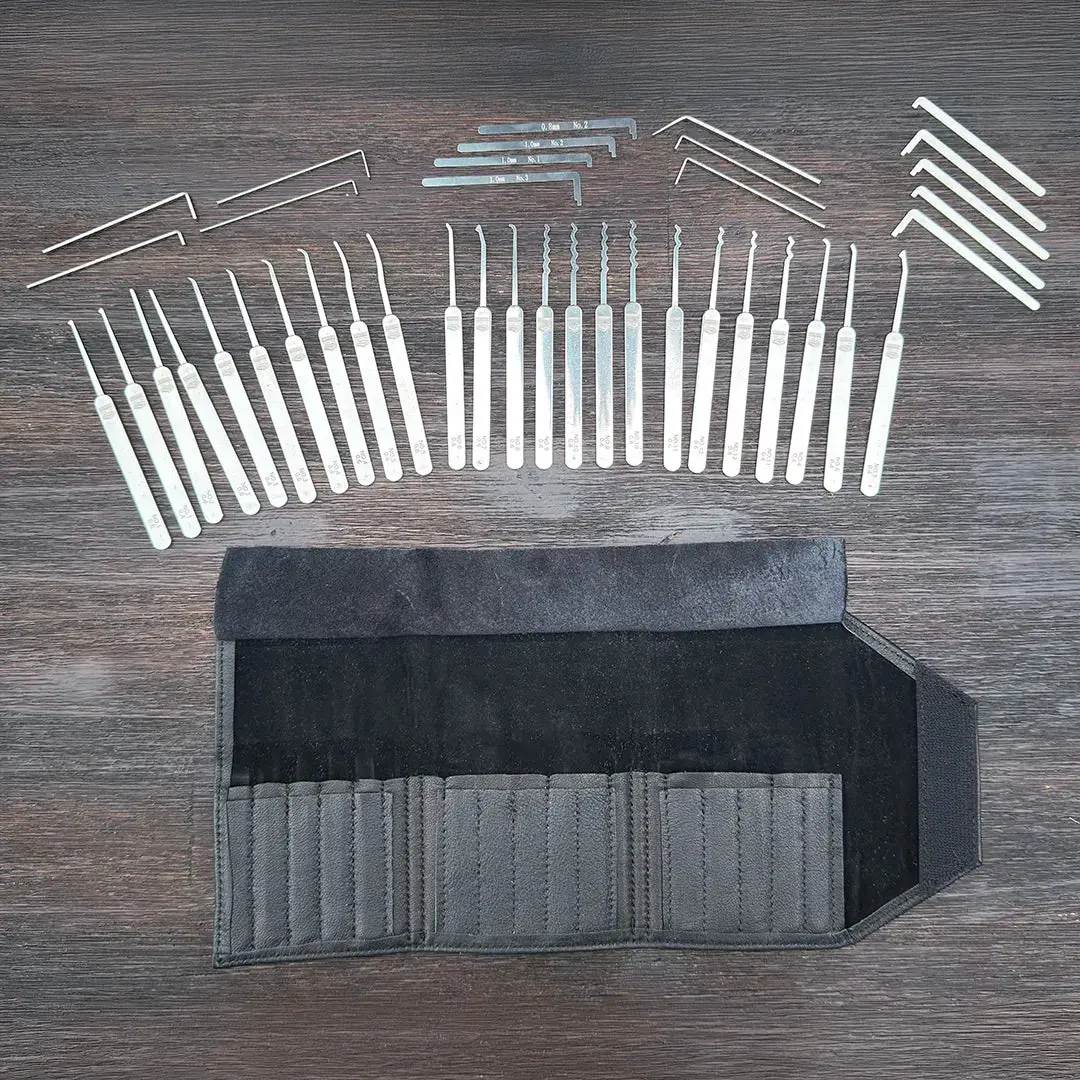 The Operative Lock Pick Set