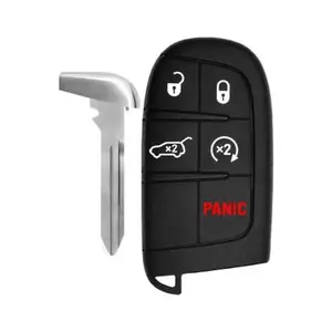 Jeep Grand Cherokee 2014-2024+ (5 Button)