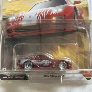 2026 Hot Wheels Premium Fast & Furious 25 Years 1995 Mazda RX-7 1/5 Chase