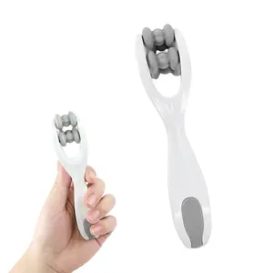 Arthritis Pain Relief Massager - Natural Bian Stone Hand & Finger Roller for Women, Gift for Mom (Mother's Day), Seniors | Manual Therapy for Circulation & Stress