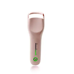 3-Second Perfect Curl! Heated Lash Curler, Skin-Friendly Safety, 12-Hour Long-Lasting Curl, / Colors, Electric Lash Clip