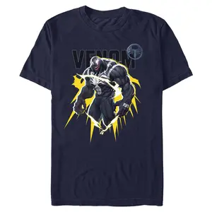 Men's Marvel: Rivals Huge Venom T-Shirt