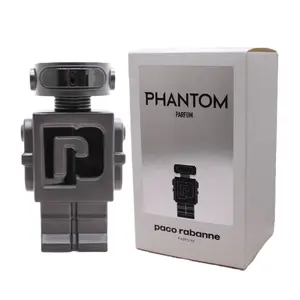 Paco Rabanne Phantom for Men Parfum Spray, 3.4 Ounce