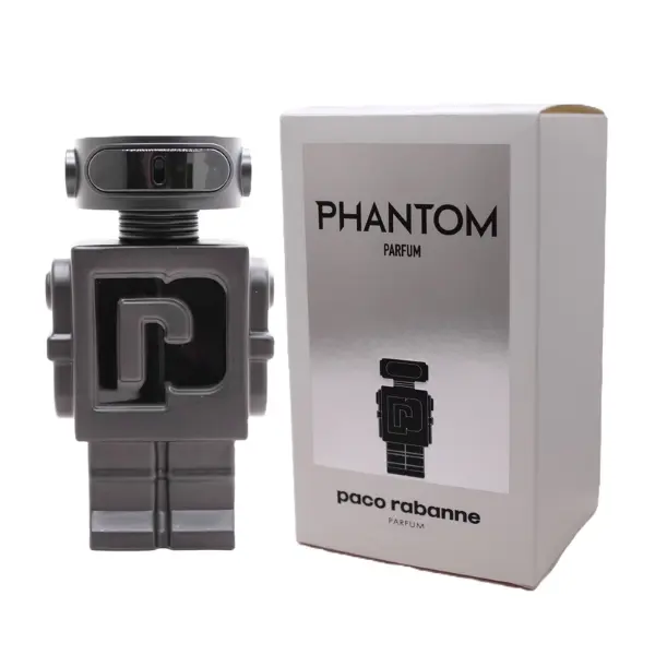 Paco Rabanne Phantom for Men Parfum Spray, 3.4 Ounce