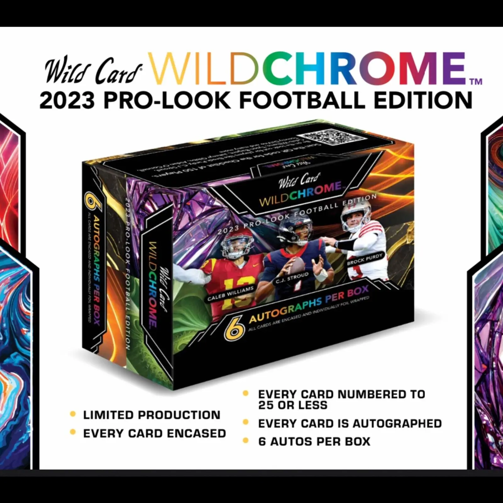 2023 Wildcard WildChrome Pack