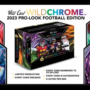 2023 Wildcard WildChrome Pack