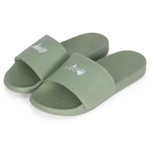 Women's Castanza Slides - Pine Green Footwear, Comfortable Women's Shoe & Slipper