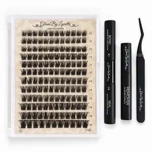 "Baddie" Lash Cluster Kit