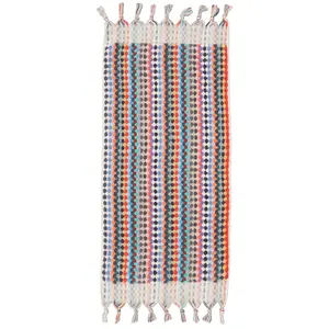 Bathing Culture Cosmic Deadstock Rainbow Hand Towel