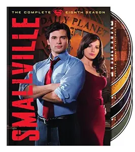 USED-Smallville: Season 8 (DVD)