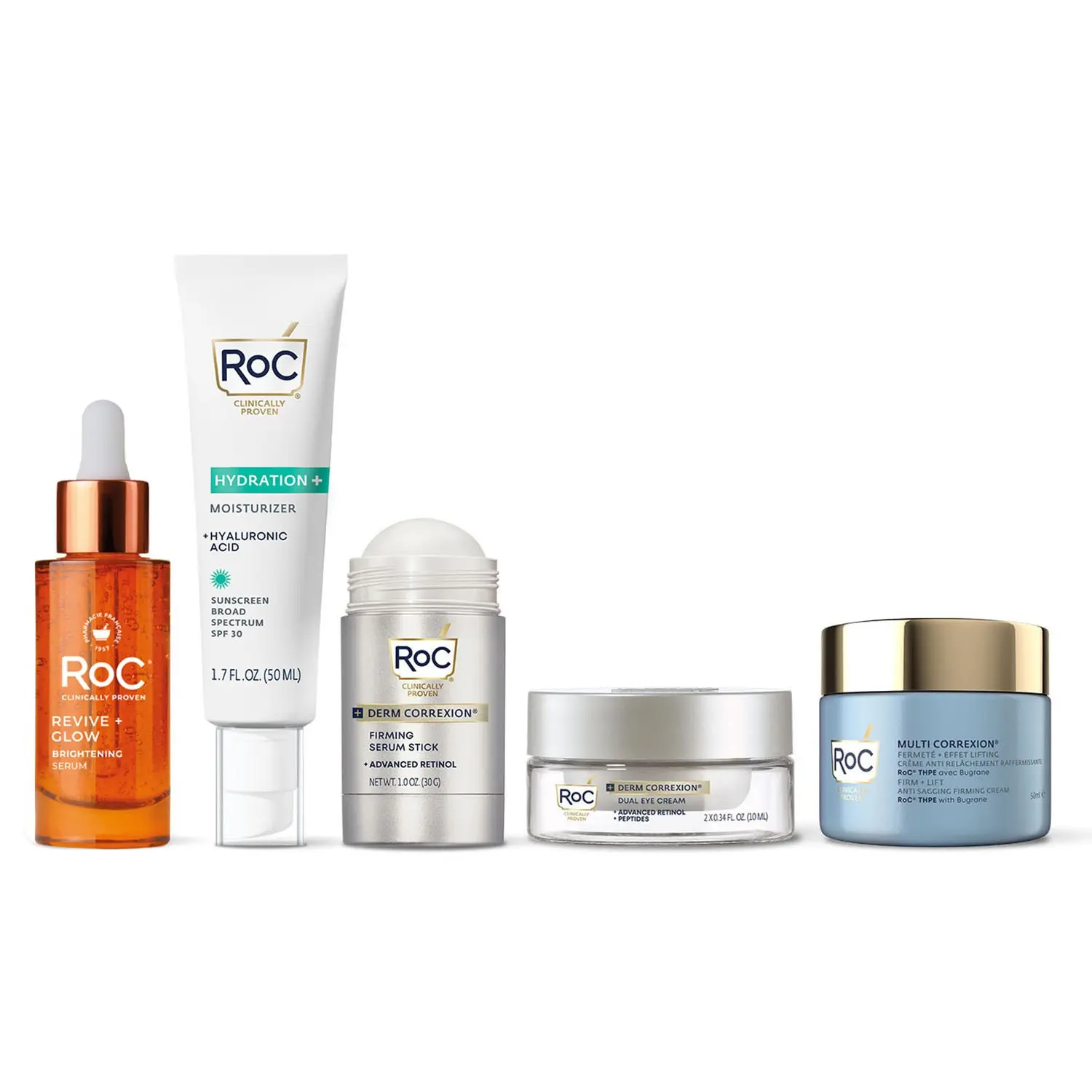 [RoC Skincare] RoC 35 Protocol