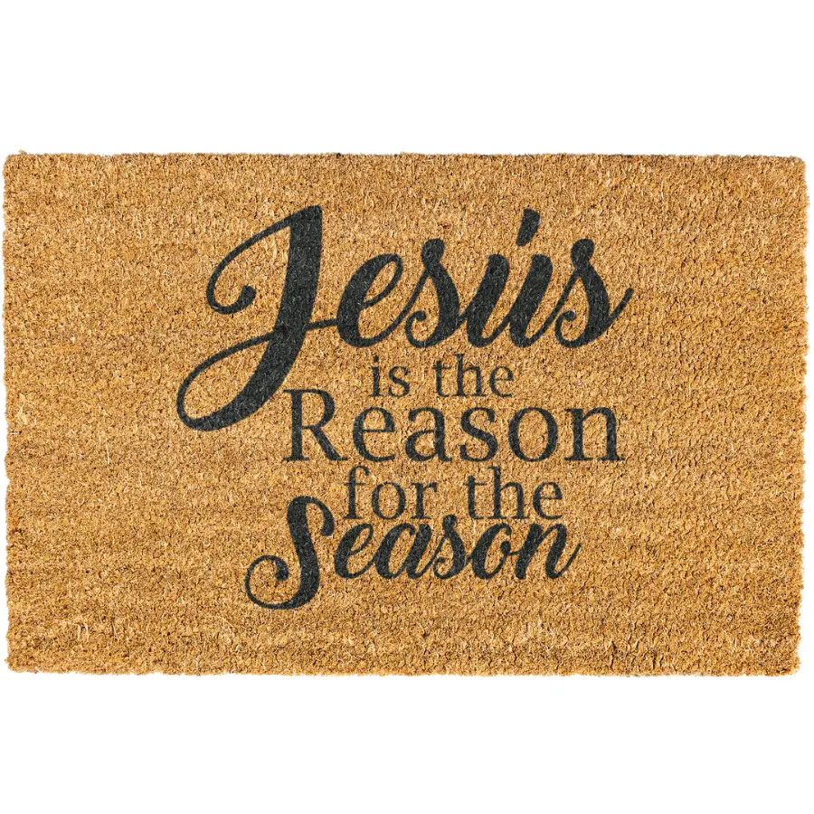 Jesus Is The Reason For The Season