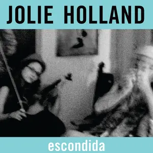 Jolie Holland - Escondida  [VINYL RECORD - LP] Gatefold LP Jacket, Ltd Ed, Deluxe Ed