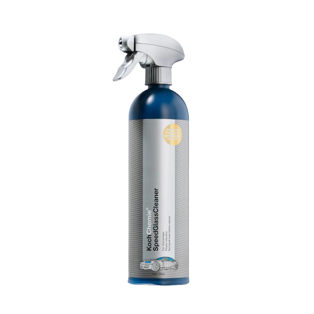 Speed Glass Cleaner
