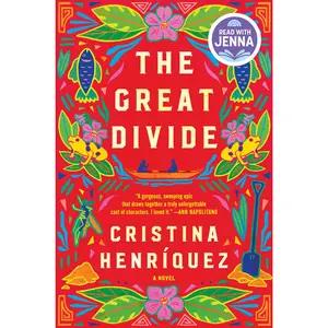 The Great Divide -- Cristina Henriquez - Hardcover
