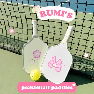 rumi's pickleball paddles
