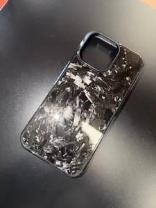 IPhone 16 Pro Max Forged Carbon Fiber Case