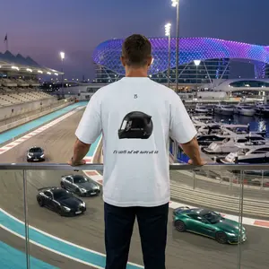 Racing Graphic Tee | Maison 7B