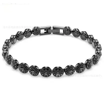 Black Roman Bracelet