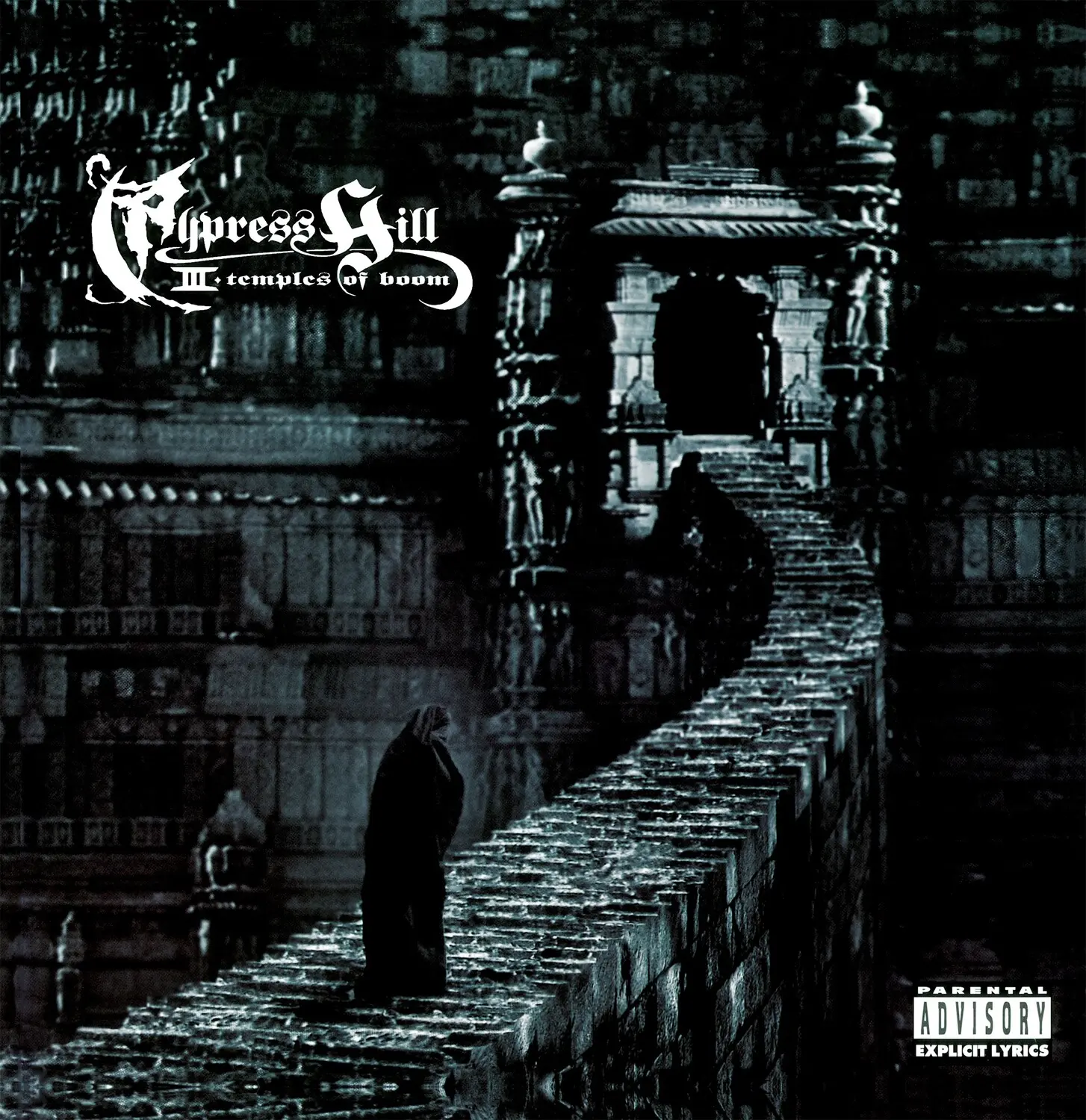 Cypress Hill - III (Temples Of Boom)  [VINYL RECORD - LP] Explicit, 140 Gram Vinyl, Anniversary Ed