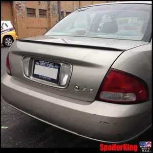 Nissan Sentra 2000-2006 Trunk Lip Spoiler (244L)