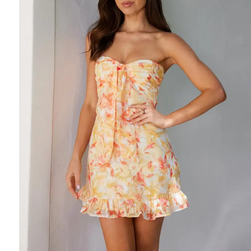 long sleeve denim dress for women Sweet Looking Long Sleeve Denim Mini Dress