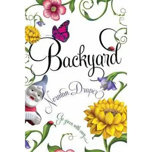 USED-Backyard by Draper, Norman (Paperback)