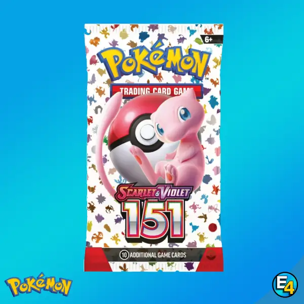 151 Booster Pack