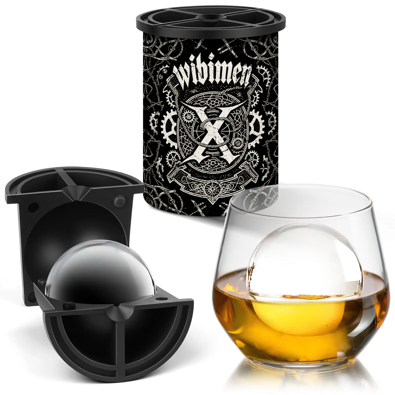 Black Gear X-2.5''-1PCS(No accessories)