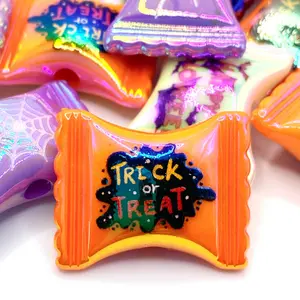 Witch Better Have My Candy Acrylic Beads | Halloween Beading Crafting DIY