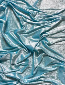 Turquoise Velvet