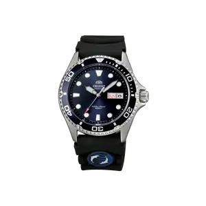 Orient 200m Water Resistance Automatic Diver Style Watch, TAA02008D9