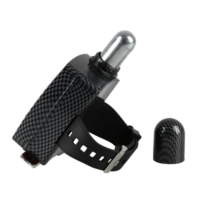 FloatMate: Instant Buoyancy & Lasting Confidence - Compact Lightweight Wristband with Instant Inflation System for Safe Water Activities