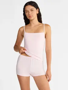 Sleep Cami and Shorts Set, 2-Piece, Women’S