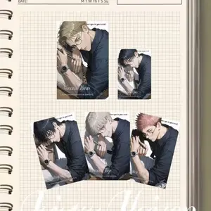Yidan Wave 9 JJK Acrylic Board Collection A6