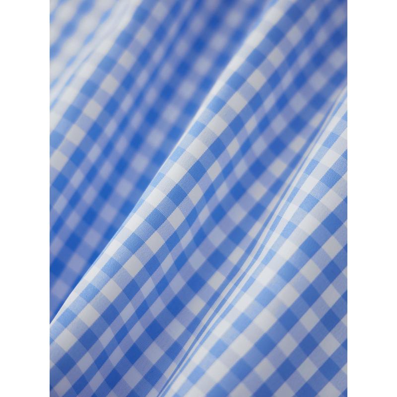 Women's Cosplay Sweetie Costume Short Puff Sleeve Lace Hem Plaid Corset Party Dress