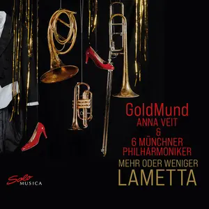 Goldmund - More or Less Lametta  [COMPACT DISC - CD]
