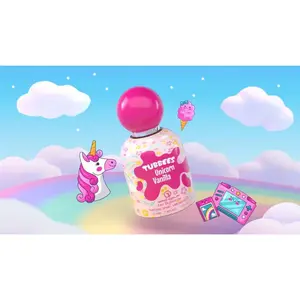 TUBBEES UNICORN VANILLA 50ML KIDS