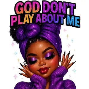 GDPAM purple DTF PRINT GDPAM purple DTF PRINT